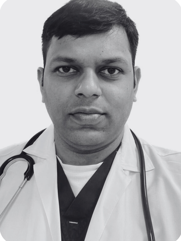 Dr. Santosh kumar 